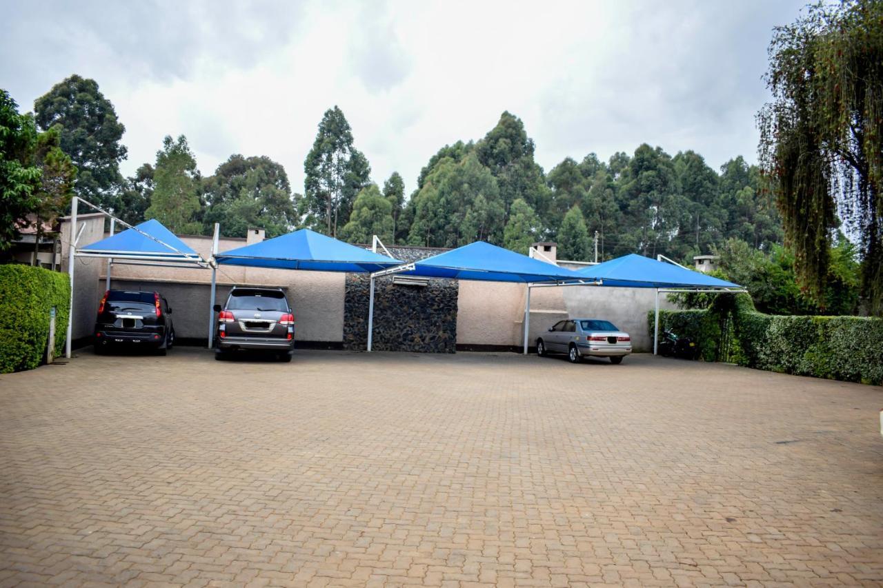 Simba Village Relax Inn Eldoret Exterior foto